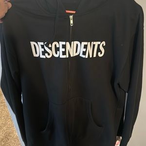 Descendants hoodie size L
